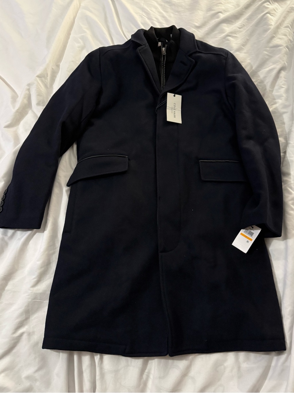 Cole Haan signature coat nwt size small